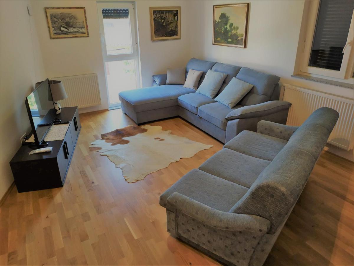 Apartment Jasmina Rijeka Bagian luar foto