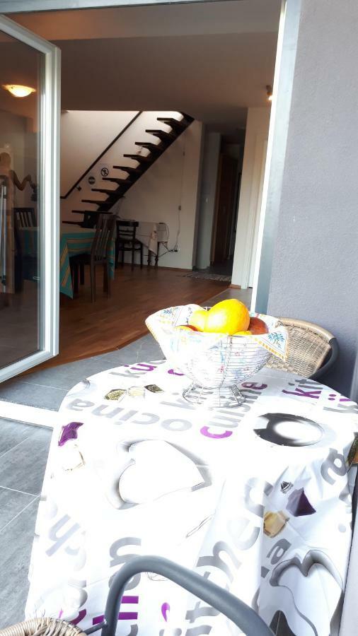 Apartment Jasmina Rijeka Bagian luar foto
