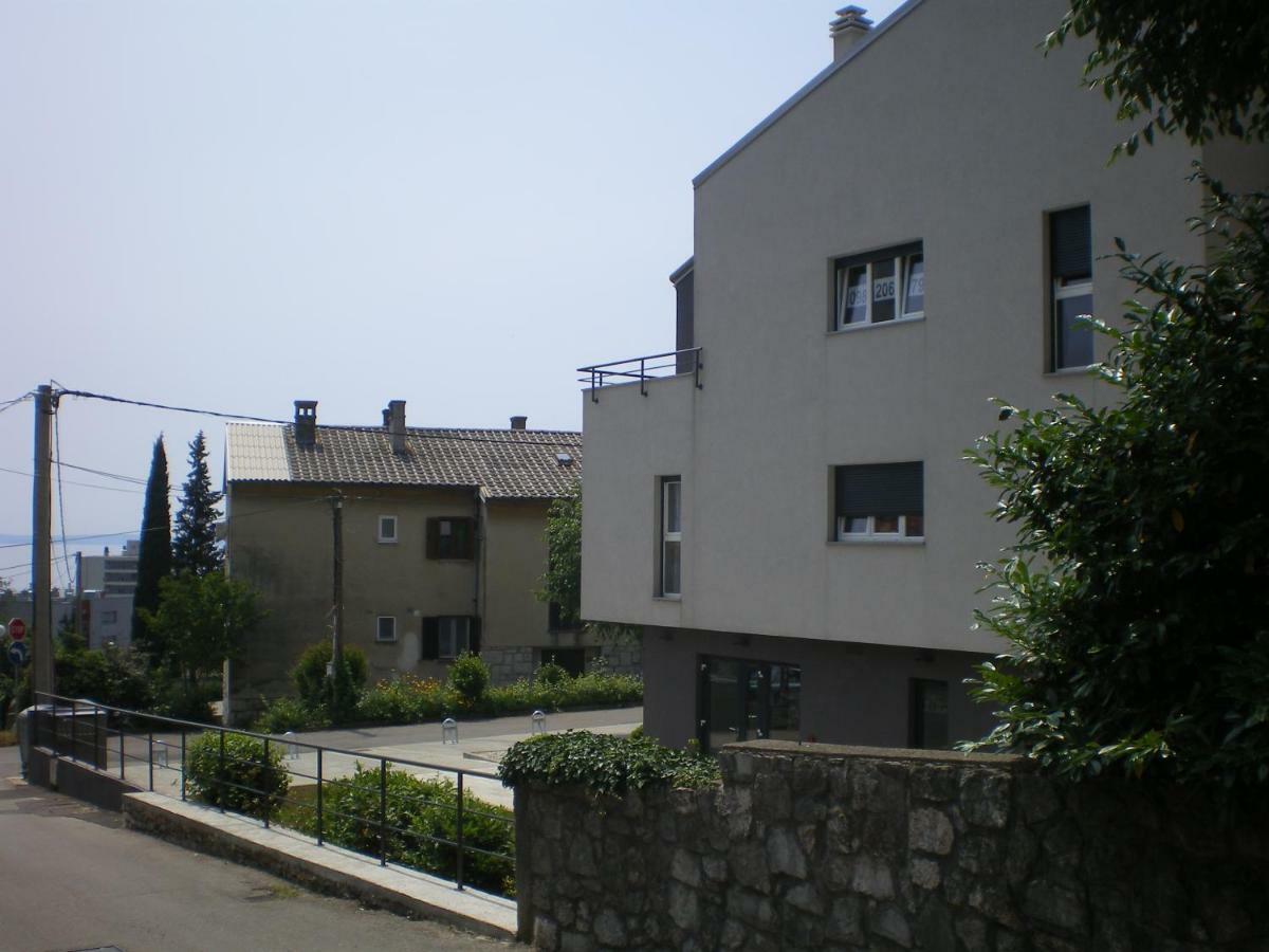 Apartment Jasmina Rijeka Bagian luar foto