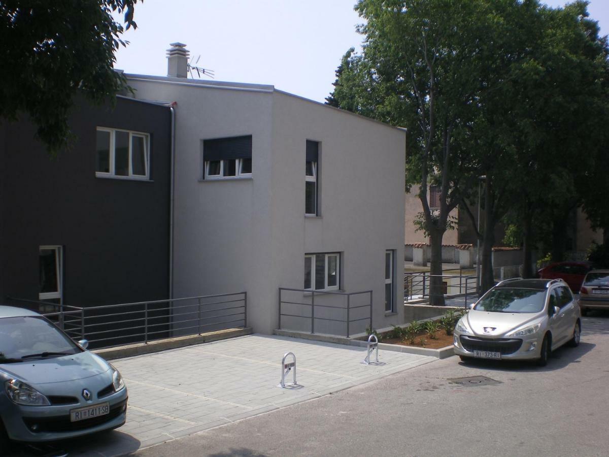 Apartment Jasmina Rijeka Bagian luar foto