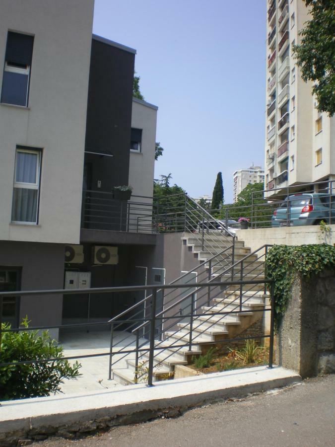 Apartment Jasmina Rijeka Bagian luar foto